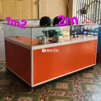 Thanh lý quầy gốc