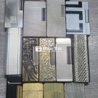 Zippo Bạc Khối, Dupont, Dunhill, Cartier, Findi, V