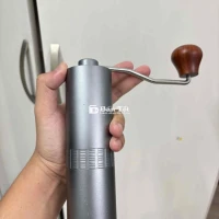 Máy xay cà phê cầm tay bằng thép không ghỉ