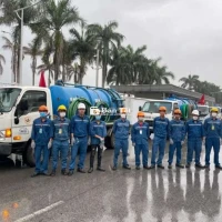 Dịch vụ vệ sinh môi trường