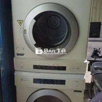 máy đang sử dụng bình thường