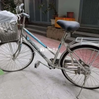 Bán xe đạp thống nhất chưa qua sử dụng