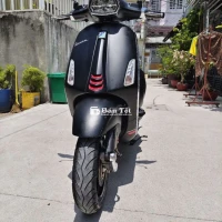 Vespa 2022 zin mới. Chính chủ