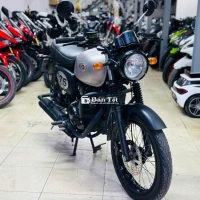 XE MÁY THỊNH PHÁT - W175 SE XÁM BẠC HÀ NỘI XE NHẬP