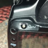 Canon 400D - Bán cho thợ lấy phụ kiện