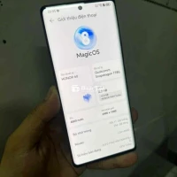 Cần Bán Honor 60 Ram 8 Bộ Nhớ 256G Chip 778 Mạnh