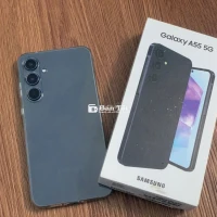 Samsung A55 Fullbox 8/128 BH 11th