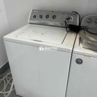 Máy giặt Whipool Mỹ, 15 kg cửa trên.