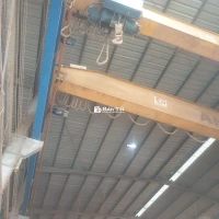 Thanh lý 02 bộ cẩu trục 3 tấn và 7.5 tấn  