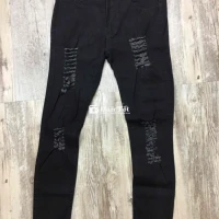 Đen * rách bụi hãng.   sz. 34