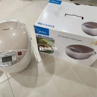 Nồi Cơm Điện Vi Tính Đa Năng Midea MB-FS5018