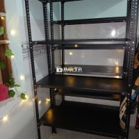 Cần pass lại kệ sắt 5 tầng