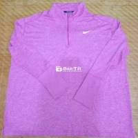Áo Khoác Chui Đầu Nike Running Size 2X