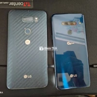 LG v30 + LG G8 chữa cháy. Chip rồng 835 và 855