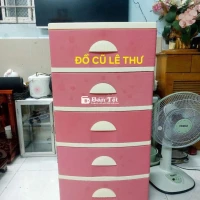 Cần thanh lý tủ nhựa Đại Đồng Tiến