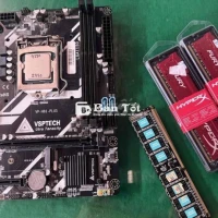 Bán Full Combo PC: Mainboard, VGA, RAM, Nguồn, CPU