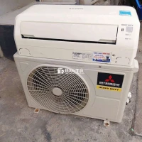 Máy lạnh 1hp mitsubishi máy như hình