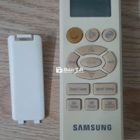 Remote Máy Lạnh SAMSUNG; Màn Hình Ngang,