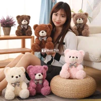 Gấu Teddy Áo Len 50cm - 150K - Freeship toàn quốc