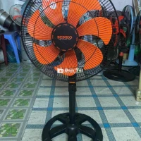 Quạt đứng Senko LT1636 còn đẹp, chạy mạnh êm, đã qua sử dụng  