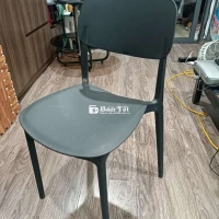 Ghế nhựa đúc Combo 6 ghế