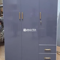 Tủ nhựa 1tr6 tặng gương dài soi toàn thân