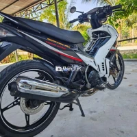 Exciter 135 5 số xuống áo - Bán xe biển số tâm huyết