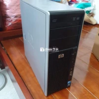 Máy trạm HP Z400, Xeon 5670, 12GB Ram, Quadro K620