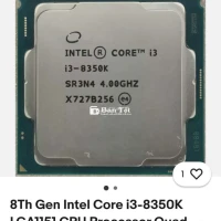 Cần bán CPU 8350K