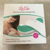 máy kích sữa massage chườm ấm ngực Lavie