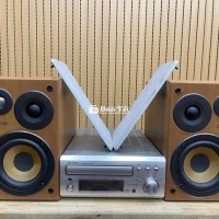 bộ mini DENON cao cấp.nghe CD.máy tính,đt