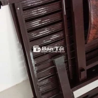 giường sắt