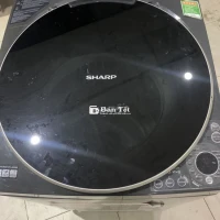 Máy giặt Sharp enverter  10,2kg như mới thanh lý