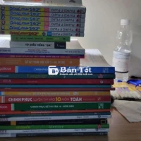 Thanh lý toàn bộ sách ko sử dụng