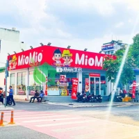 Cho Thuê Nhà GÓC 2 MẶT TIỀN ĐẮC ĐỊA - Gò Vấp