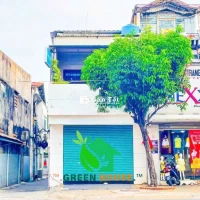 N.Cho Thuê Nhà GÓC 2MT: Quang Trung, Phường 10, Q. Gò Vấp_1Tr + 1 Lầu
