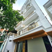AN DƯƠNG VƯƠNG, TÂY HỒ, 42M, 6T, MT 4.5M, 10 TỶ, Ô TÔ, THANG MÁY.