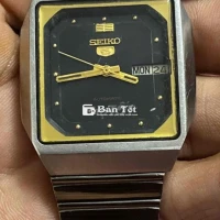 cần ban dh otumatic seiko 5 chặt góc xưa