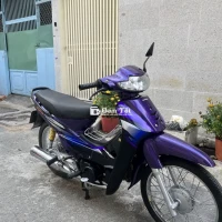 Bán Wave anpha 110 Mấy zin Có Bảo Hành