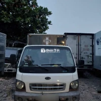 KIA đời 202 thùng kín