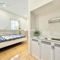 Cho thuê studio giá rẻ gần Cao đẳng công thương, Ngã tư bình thái