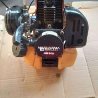 Đầu máy cắt cỏ nhật bãi kawasaki td24