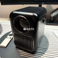 Máy chiếu Xiaomi Wanbo T6R Đen