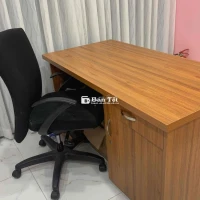 thanh lý bộ bàn ghé làm việc mới 99%