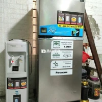 Tủ lạnh Panasonic Inverter 267 lít máy móc zin ạ
