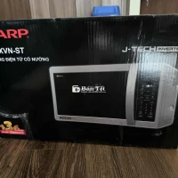 Cần pass lại lò vi sóng của Sharp 25l mới 100% chư