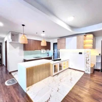 BÁN CĂN GÓC 3 PN, 100M2, VIEW TRIỆU ĐÔ - ĐÃ CÓ SỔ HỒNG - TẶNG NỘI THẤT