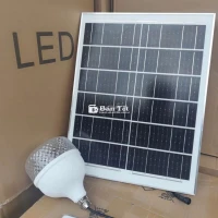 Đèn năng lượng mặt trời bão hành 2 năm