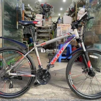 thanhly xe Glx khung nhôm đu phụ kiện còn 90%