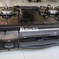 Bếp ga nội địa nhật còn quá mới